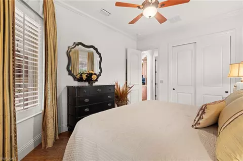 Bedroom - 7833 Classics Dr, Naples, FL 34113 photo 5 of 6