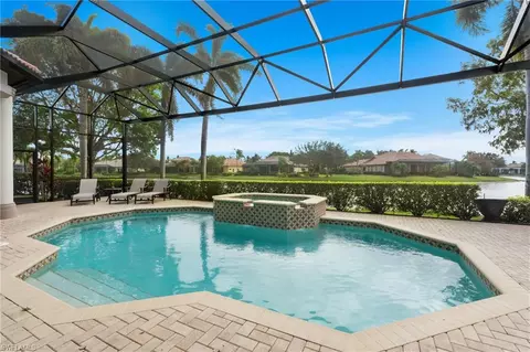 Exterior - 7833 Classics Dr, Naples, FL 34113 photo 3 of 5