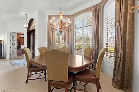 Dining - 7833 Classics Dr, Naples, FL 34113 photo 2 of 4