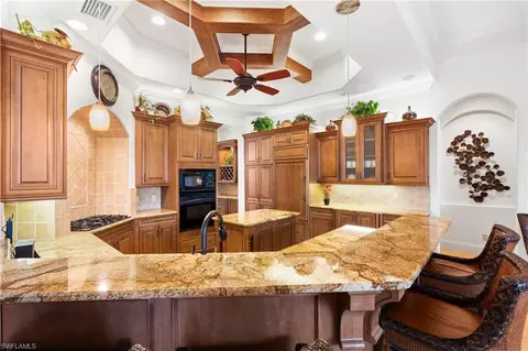 Kitchen - 7833 Classics Dr, Naples, FL 34113 photo 2 of 5
