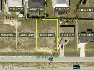 329 Kismet Pkwy W, Cape Coral, FL 33993