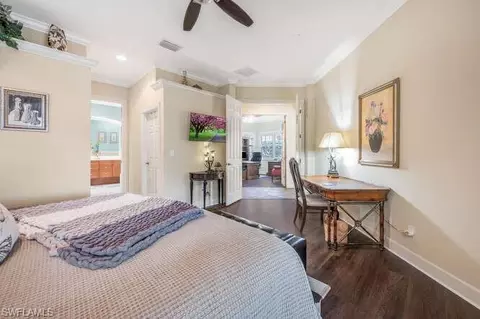 Bedroom - 328 Steerforth Ct, Naples, FL 34110 photo 3 of 6