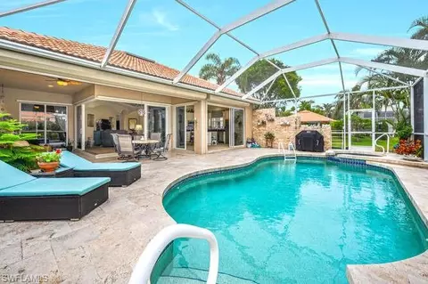Exterior - 328 Steerforth Ct, Naples, FL 34110 photo 6 of 15