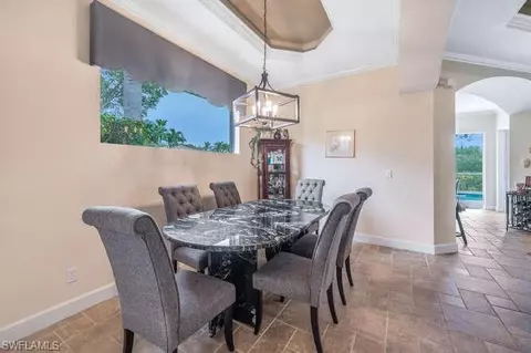 Dining - 328 Steerforth Ct, Naples, FL 34110 photo 2 of 2