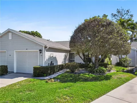 120 Quail Forest Blvd, Naples, FL 34105