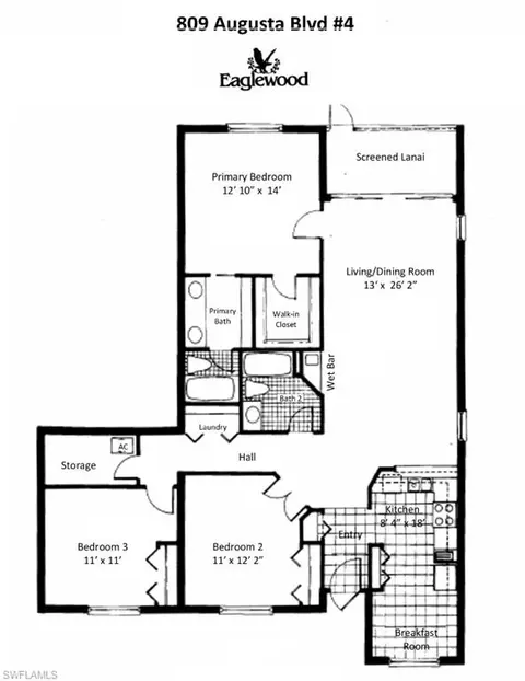 809 Augusta Blvd #4, Naples, FL 34113 photo 31