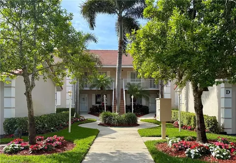 7145 Dennis Cir #D104, Naples, FL 34104