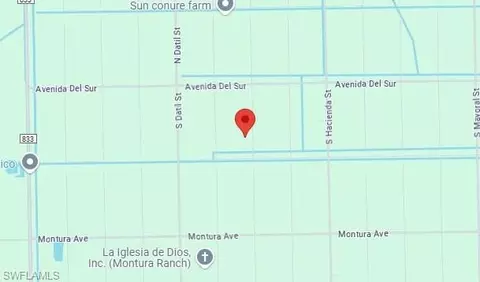 150 S Fronda St, Clewiston, FL 33440