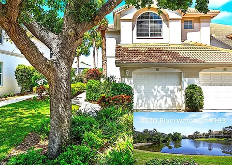 4520 Riverwatch Dr #103, Bonita Springs, FL 34134