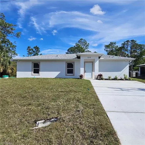 519 Frank Jewett Ave S, Lehigh Acres, FL 33974