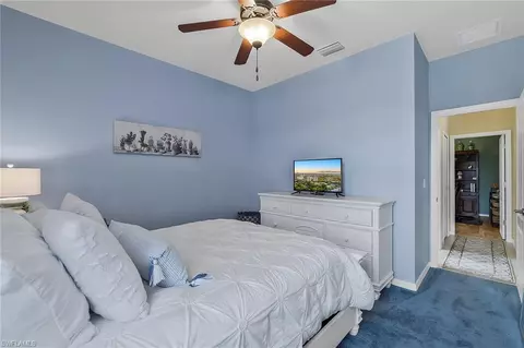 Bedroom - 3824 Ruby Way, Naples, FL 34114 photo 3 of 4