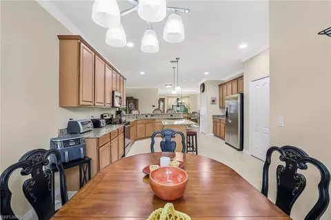 Dining - 3824 Ruby Way, Naples, FL 34114 photo 2 of 4