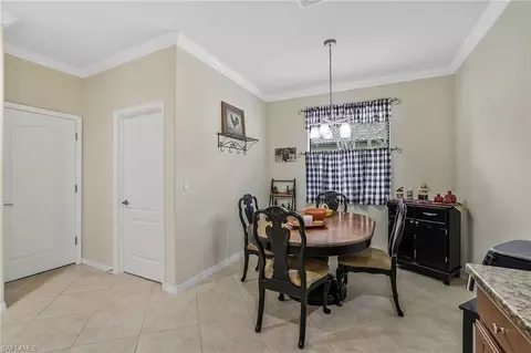 Dining - 3824 Ruby Way, Naples, FL 34114 photo 1 of 4
