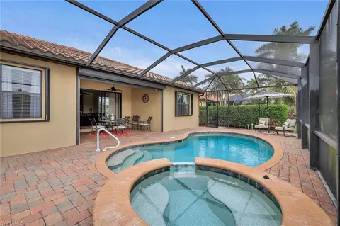 Exterior - 3824 Ruby Way, Naples, FL 34114 photo 11 of 12