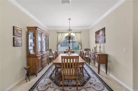 Dining - 3824 Ruby Way, Naples, FL 34114 photo 3 of 4