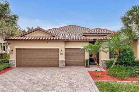 Exterior - 3824 Ruby Way, Naples, FL 34114 photo 3 of 12