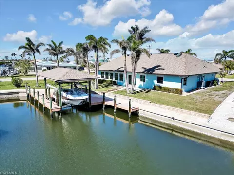 3633 Ruby Ave, Saint James City, FL 33956