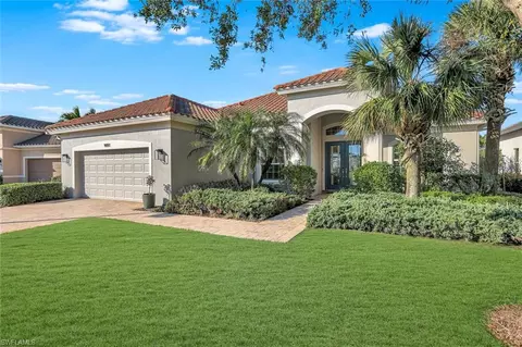 Exterior - 9091 Graphite Cir, Naples, FL 34120 photo 8 of 10