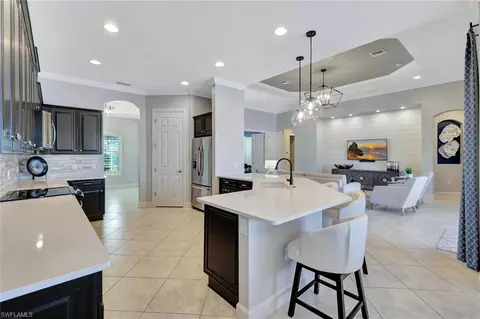Kitchen - 9091 Graphite Cir, Naples, FL 34120 photo 2 of 5