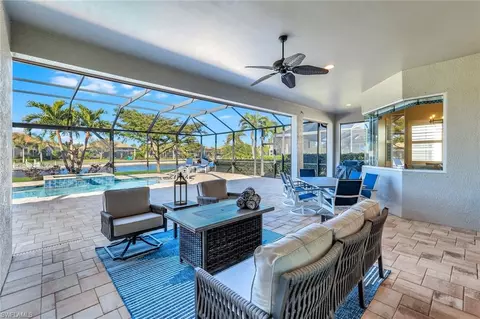 Exterior - 9091 Graphite Cir, Naples, FL 34120 photo 3 of 10