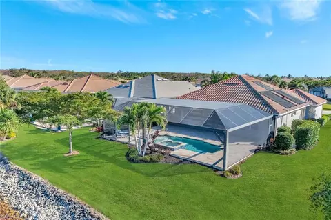 Exterior - 9091 Graphite Cir, Naples, FL 34120 photo 9 of 10