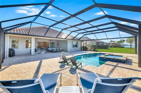 Exterior - 9091 Graphite Cir, Naples, FL 34120 photo 6 of 10