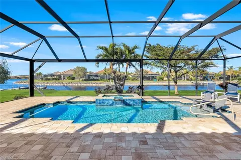 Exterior - 9091 Graphite Cir, Naples, FL 34120 photo 1 of 10