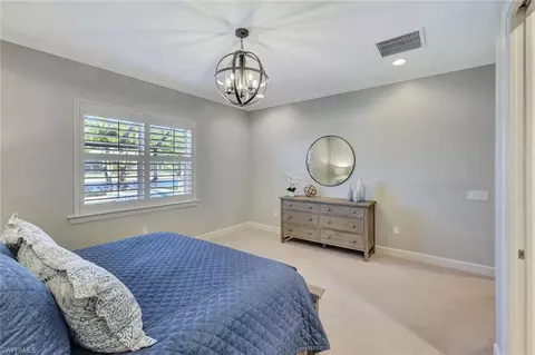 Bedroom - 9091 Graphite Cir, Naples, FL 34120 photo 2 of 3