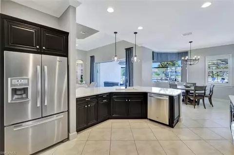 Kitchen - 9091 Graphite Cir, Naples, FL 34120 photo 1 of 5