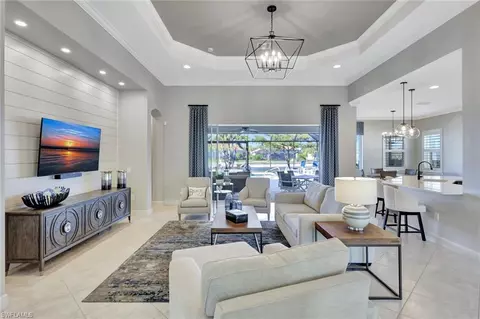 Living - 9091 Graphite Cir, Naples, FL 34120 photo 3 of 4