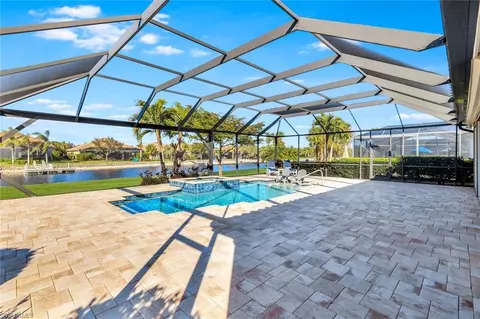 Exterior - 9091 Graphite Cir, Naples, FL 34120 photo 4 of 10