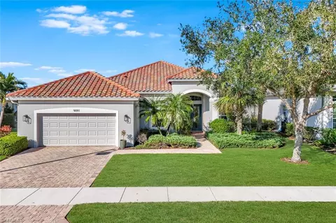 Exterior - 9091 Graphite Cir, Naples, FL 34120 photo 2 of 10