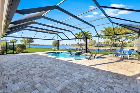 Exterior - 9091 Graphite Cir, Naples, FL 34120 photo 5 of 10