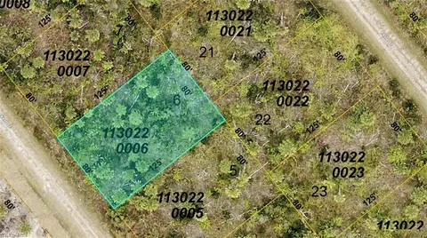 1130220006 Stuckert St, North Port, FL 34288