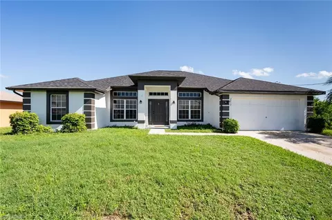 2519 NW Embers Ter, Cape Coral, FL 33993