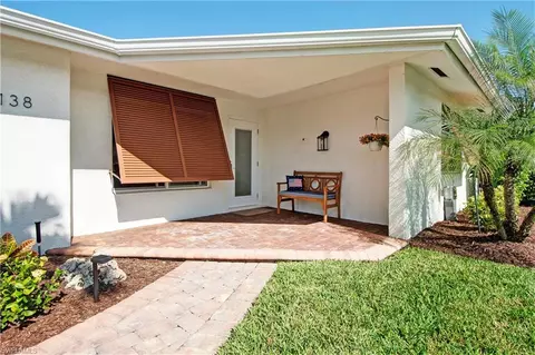 Exterior - 138 Capri Blvd, Naples, FL 34113 photo 2 of 11