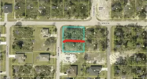 Corner Lot, Lehigh Acres, FL 33971