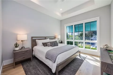 Bedroom - 1493 Pelican Ave, Naples, FL 34102 photo 2 of 4