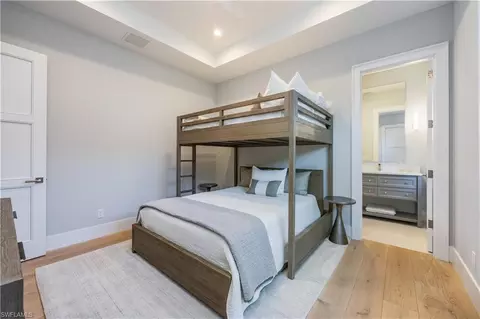 Bedroom - 1493 Pelican Ave, Naples, FL 34102 photo 4 of 4