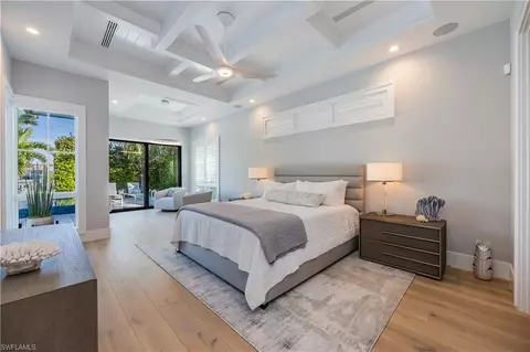 Bedroom - 1493 Pelican Ave, Naples, FL 34102 photo 1 of 4