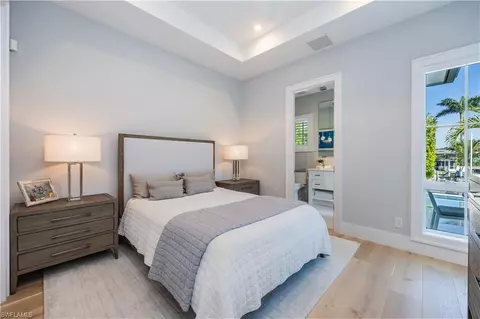 Bedroom - 1493 Pelican Ave, Naples, FL 34102 photo 3 of 4