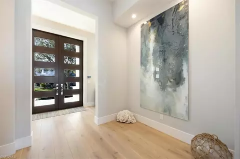 Entry Way - 1493 Pelican Ave, Naples, FL 34102 photo 2 of 2