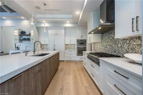 Kitchen - 1493 Pelican Ave, Naples, FL 34102 photo 2 of 4