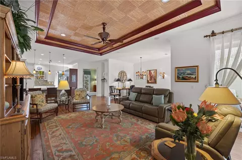 Living - 376 Mallory Ct, Naples, FL 34110 photo 2 of 2
