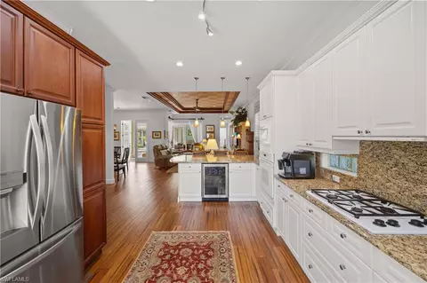 Kitchen - 376 Mallory Ct, Naples, FL 34110 photo 2 of 5