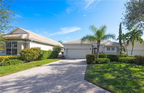 Exterior - 376 Mallory Ct, Naples, FL 34110 photo 7 of 15