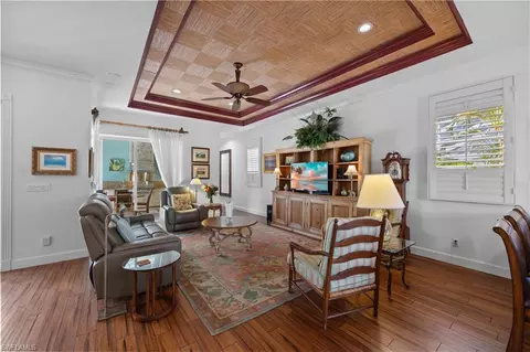 Living - 376 Mallory Ct, Naples, FL 34110 photo 1 of 2