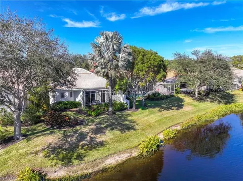 Exterior - 376 Mallory Ct, Naples, FL 34110 photo 13 of 15