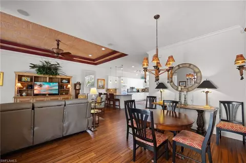 Dining - 376 Mallory Ct, Naples, FL 34110 photo 2 of 3