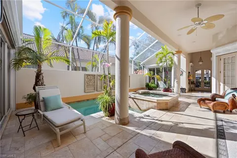 Exterior - 376 Mallory Ct, Naples, FL 34110 photo 3 of 15